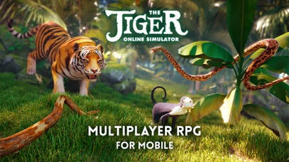 The Tiger Online RPG Simulator preview