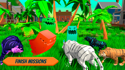 Tiger Simulator 3D preview